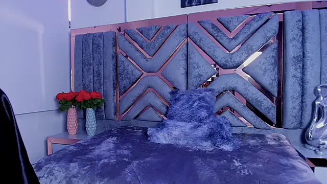 Snapshot of Candy_dim chatting on 10.06.25 Candy dim online show from 10.06.25