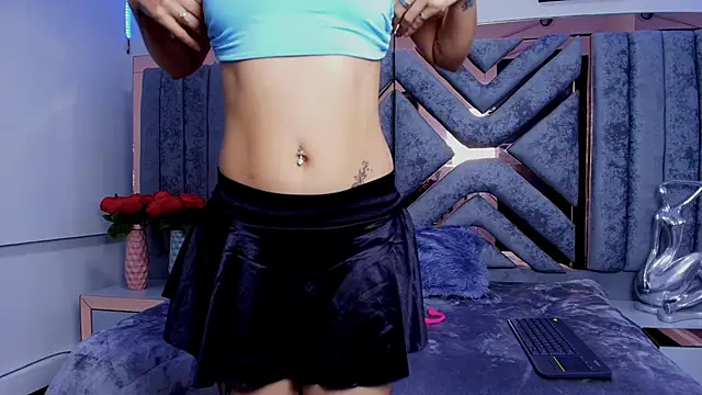 Snapshot of Candy_dim chatting on 10.11.25 Candy dim online show from 10.11.25