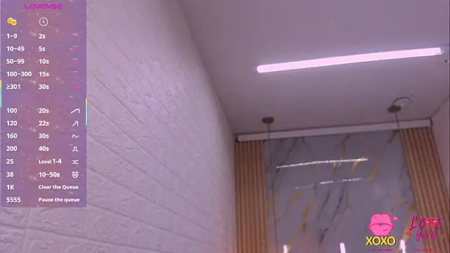 kat 96  online show from 11.27.25