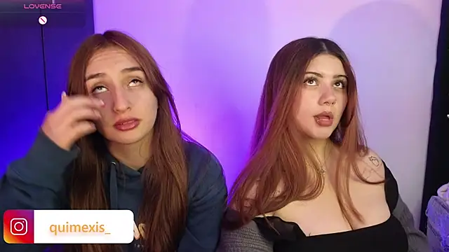 Quimexis online show from 02.08.26