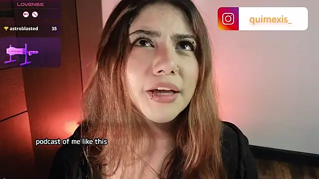 Quimexis online show from 04.01.26