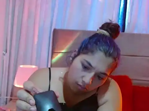 SalomeHotty online show from 10.08.25
