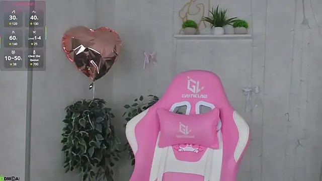 Berta Kelly online show from 03.07.26