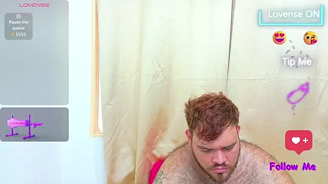 big bearr online show from 11.30.25