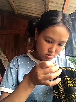 Snapshot of Mai_lovely chatting on 10.15.25 Mai lovely online show from 10.15.25