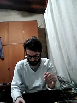Snapshot of Fefede97_ chatting on 05.12.26 Fefede97 online show from 05.12.26