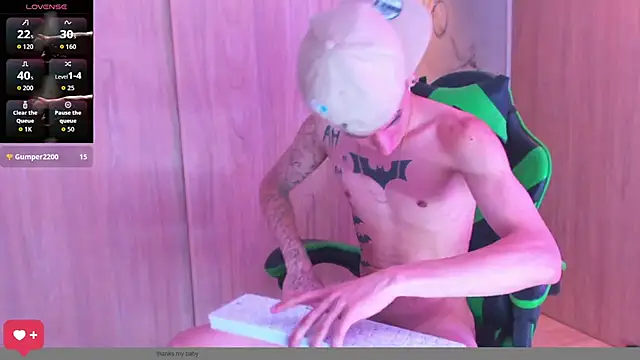 Skinny batman online show from 10.25.25