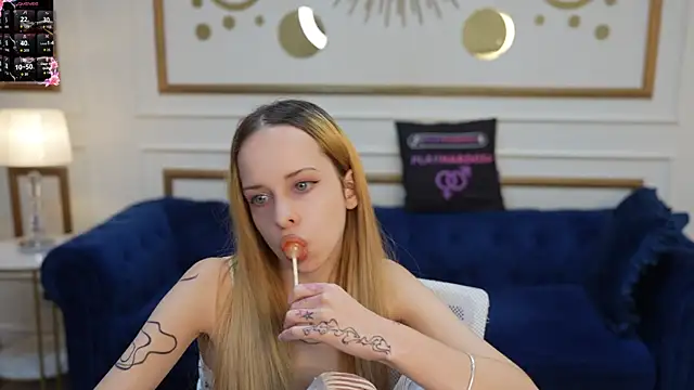 Luchi Sun online show from 10.15.25