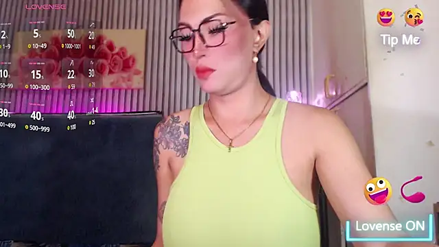 Snapshot of YourDreamTrans chatting on 03.22.25 YourDreamTrans online show from 03.22.25