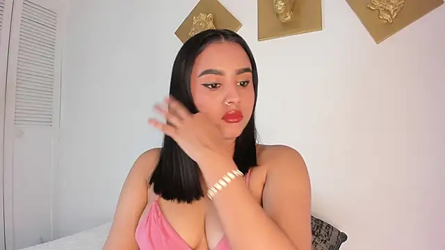 CharlottePetitte online show from 12.01.25