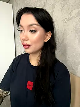 kiss Lissa online show from 01.09.26