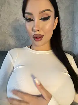 kiss Lissa online show from 02.03.26