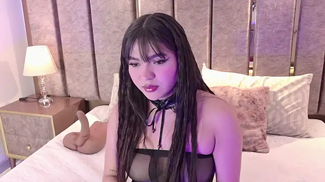 Samantha Hans online show from 02.17.26