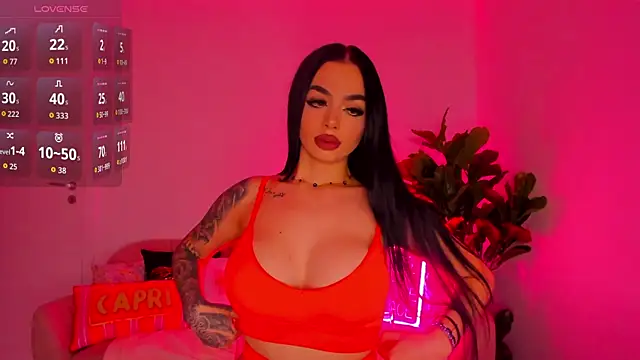 TiaBelle online show from 10.29.25