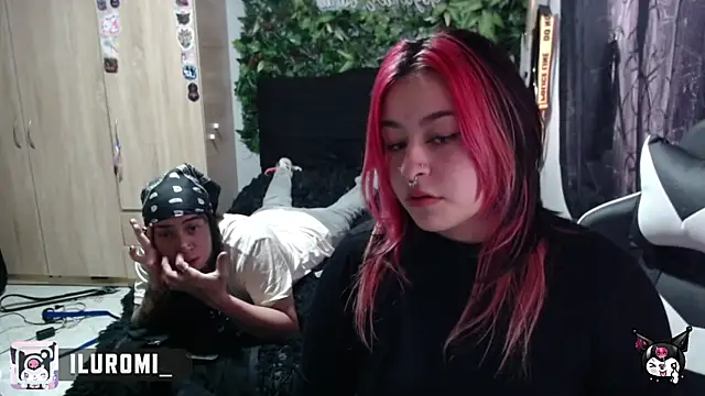 Iluromi online show from 10.10.25