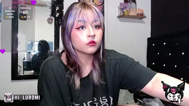 Iluromi online show from 02.24.26