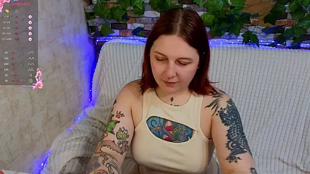 Belinda Starlight online show from 10.11.25