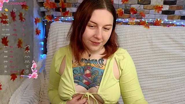 Belinda Starlight online show from 11.30.25