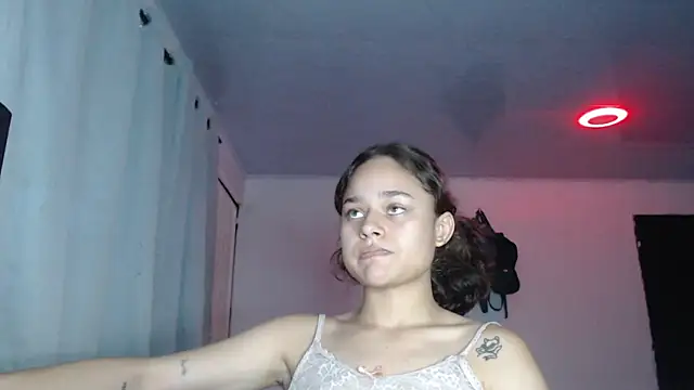 Snapshot of LittleCheerry69 chatting on 11.29.25 LittleCheerry69 online show from 11.29.25