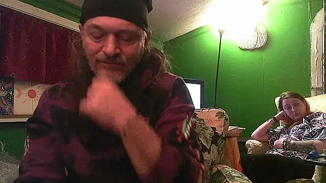 HippieDad333 online show from 04.11.26