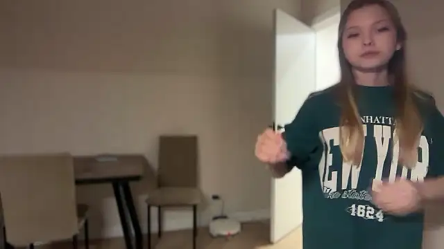 CandysRose online show from 01.09.26