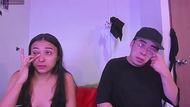 Dirty Pleasure69 online show from 11.07.25