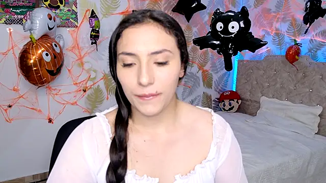 CattleyaAngel online show from 10.20.25