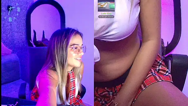 Sally Ricci online show from 10.23.25