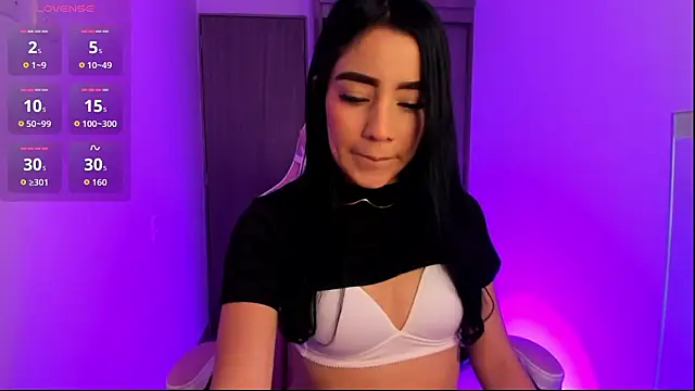 ISABELFORYOU1 online show from 01.05.26