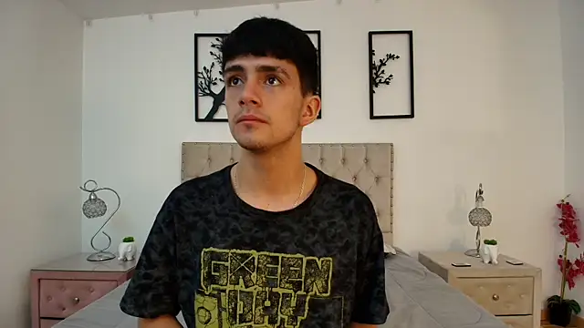 Axel Draven online show from 10.02.25