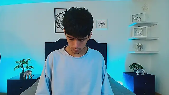 Axel Draven online show from 10.20.25