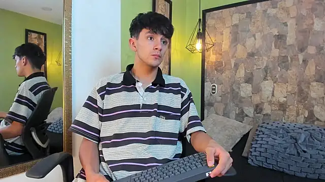 Axel Draven online show from 11.18.25