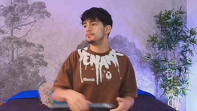 Axel Draven online show from 02.20.26