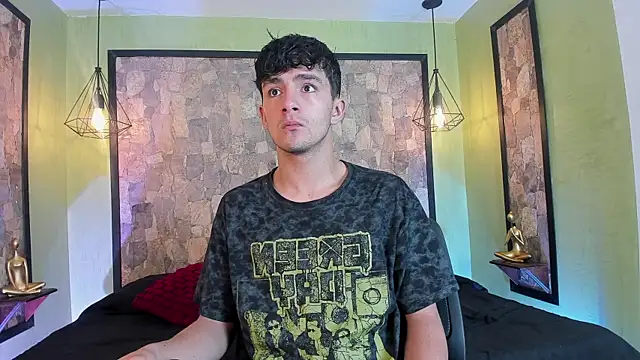 Axel Draven online show from 04.07.26