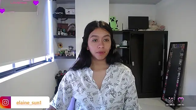 elaine sun1 online show from 06.03.26