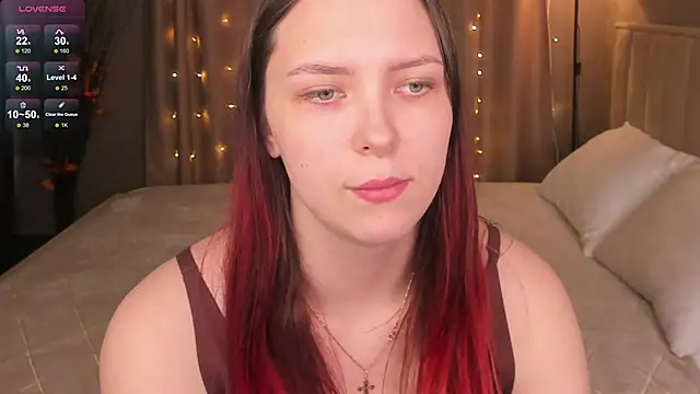 Monica  Queen online show from 03.21.26