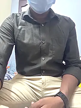 handsome blg tam online show from 10.16.25