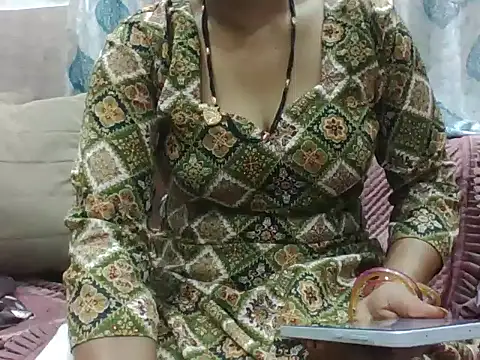 RINA RANI 0 online show from 10.26.25