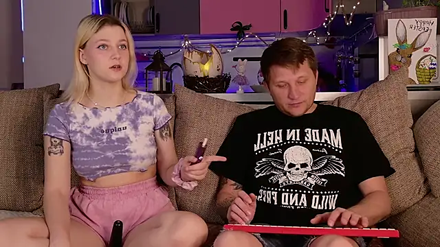 Crystal Neko online show from 04.03.26