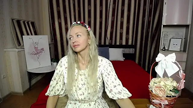 horny blonds online show from 11.27.25