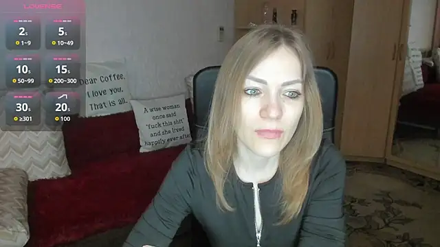 Tiffany Bates online show from 04.07.26