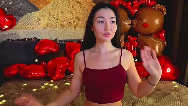 MilaYumi online show from 02.14.26