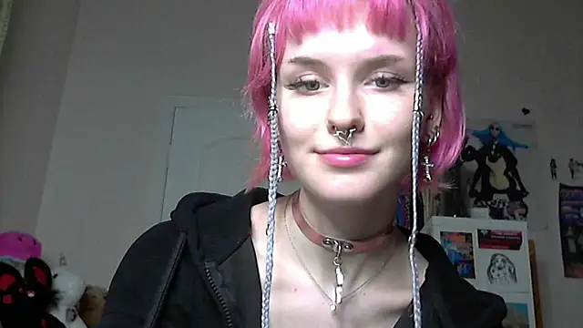 Snapshot of Paradoxy_ chatting on 03.04.26 Paradoxy online show from 03.04.26