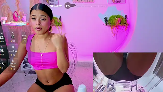 pequitasmedusa9 online show from 11.25.25