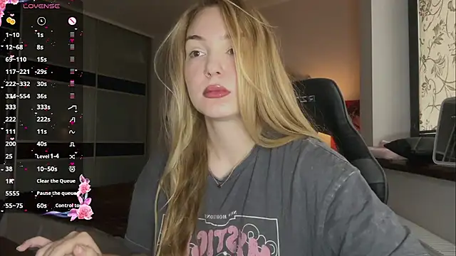 EvaCarter1 online show from 10.21.25