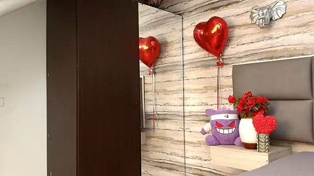 Lovers 21 online show from 02.16.26