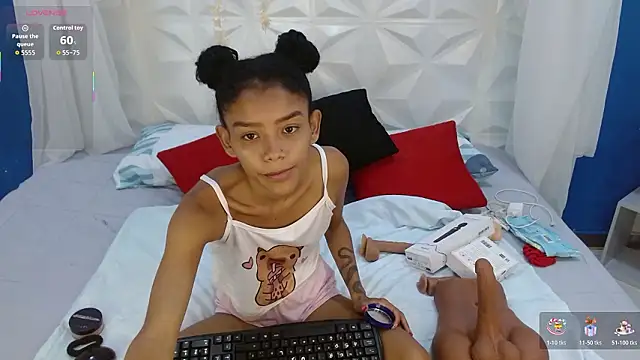 adisson petite1 online show from 02.01.26