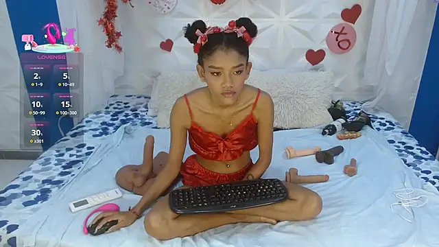 adisson petite1 online show from 02.20.26