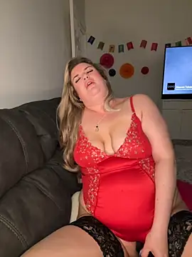 MrsBlazeXX online show from 10.02.25