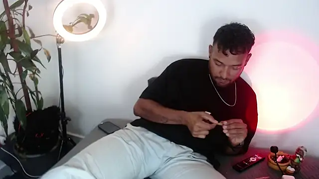 Orlando horny online show from 10.14.25